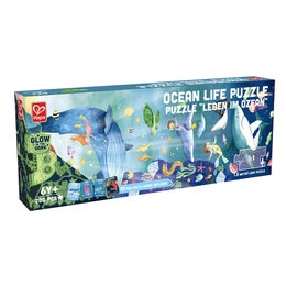 Ocean Life Jigsaw Puzzle (Hape)