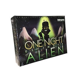 One Night Ultimate Alien