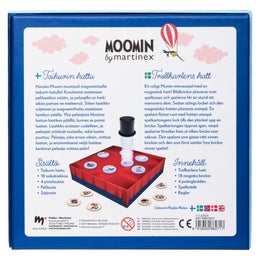 Moomin The Hobgoblin's Hat (Taikurin Hattu)