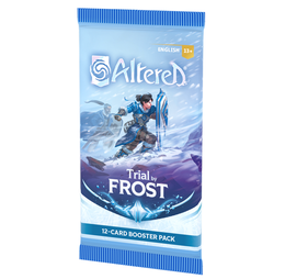 Altered Trial by Frost Booster (ENG)
