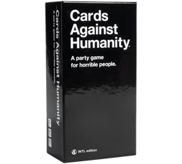 Cards Against Humanity - INTL edition