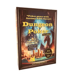 Dungeon Poker (ENG+FIN)