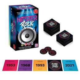 Hitster - Rock (Nordic)