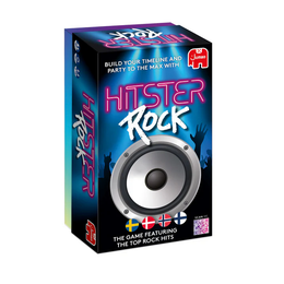 Hitster - Rock (Nordic)