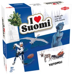 Suomi Tietopeli