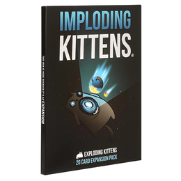 Exploding Kittens - Imploding Kittens