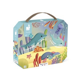 Janod Meriel&auml;imet panoraamapalapeli