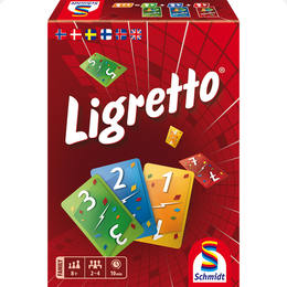 Ligretto red