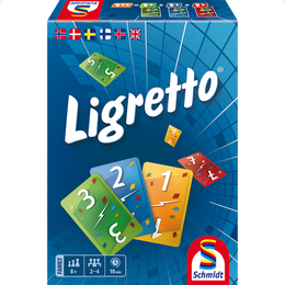 Ligretto blue