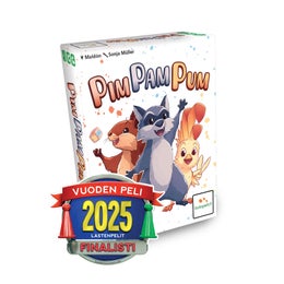 Pim Pam Pum (FI/SE)
