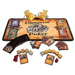 Dungeon Poker (ENG+FIN)