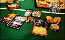 Dungeon Poker (ENG+FIN)