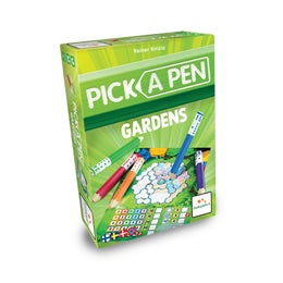 Pick a Pen - Gardens (Nordic)