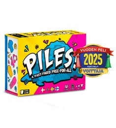 Piles! (Nordic)