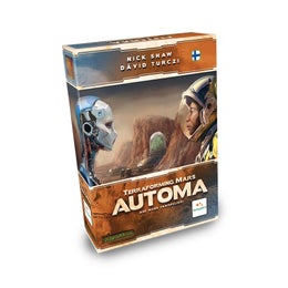 Terraforming Mars: Automa (FIN)