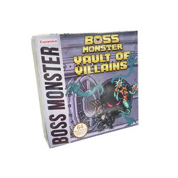 Boss Monster: Vault of Villains Expansion