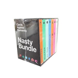 Cards Against Humanity: Nasty Bundle (ENG) exp.