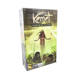 Kemet - Blood & Sand: The Book of the Dead