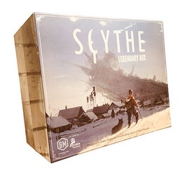Scythe Legendary Box