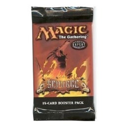 MTG: Scourge booster pack