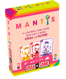 Mantis Grab & Game (Nordic)