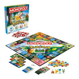 Monopoly - Pokemon (Nordic)