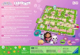 Labyrinth JR Gabbys Dollhouse