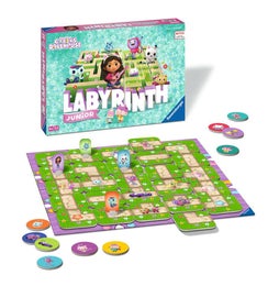 Labyrinth JR Gabbys Dollhouse