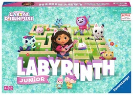 Labyrinth JR Gabbys Dollhouse