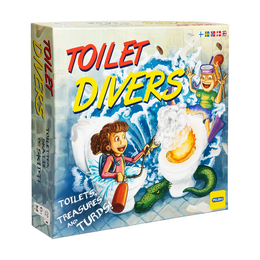 Toilet Divers