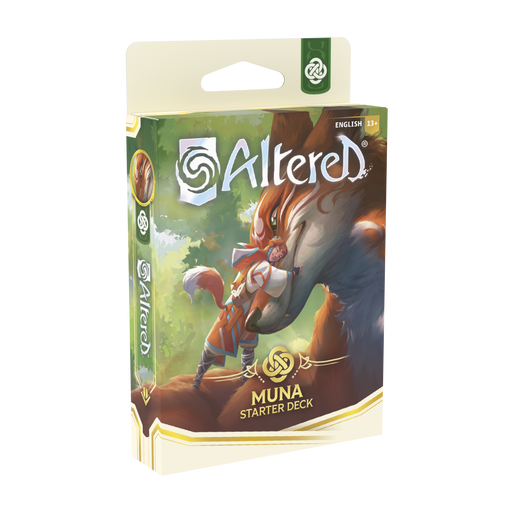 Altered Muna Starter Deck (ENG)
