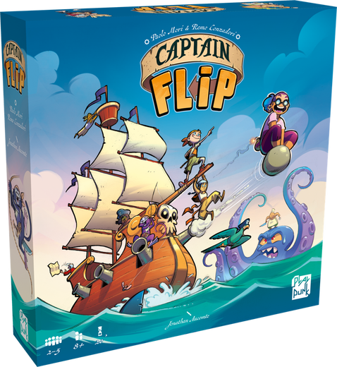 Captain Flip (ENG)
