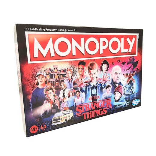 Monopoly, Stranger Things