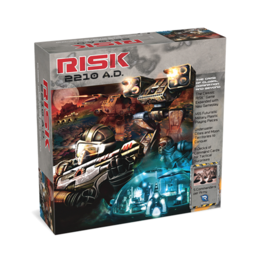 Risk 2210 A.D.