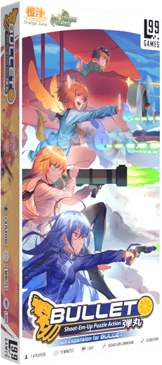 Bullet: Orange exp. (ENG)