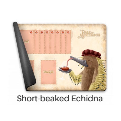 Dale of Merchants Playmat - Short-beaked Echidna