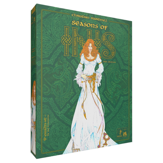 Inis: Seasons of Inis exp. (ENG)